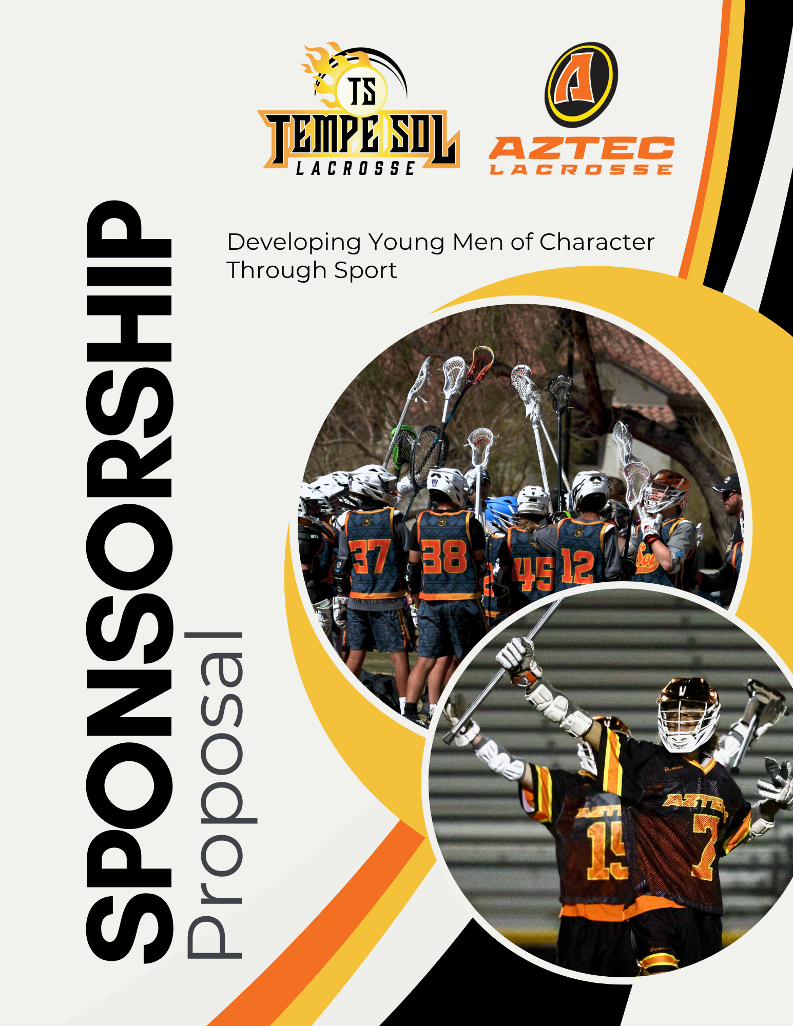 Sponsorship Proposal